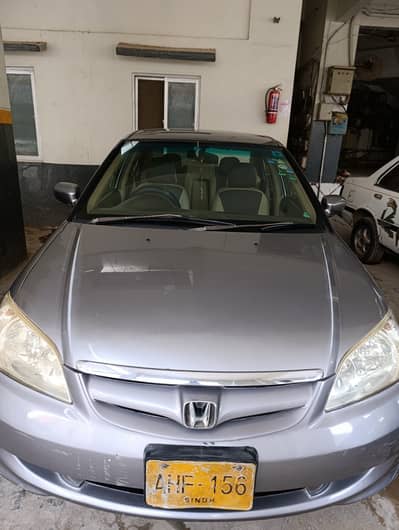 Honda Civic 2005