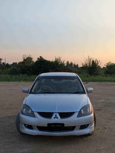 Mitsubishi Lancer 2004 1.6 SR