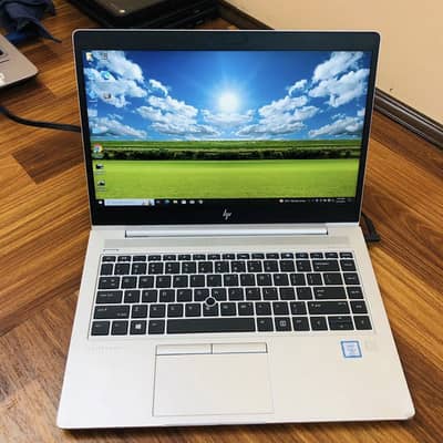 HP EliteBook 830 G6 | Core i7 8th Gen | 16GB RAM | 256GB SSD