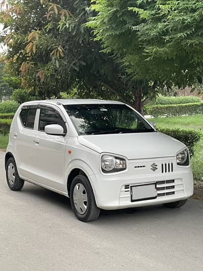 Suzuki Alto VXL AGS 2022 total genuine