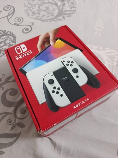 Nintendo Switch OLED