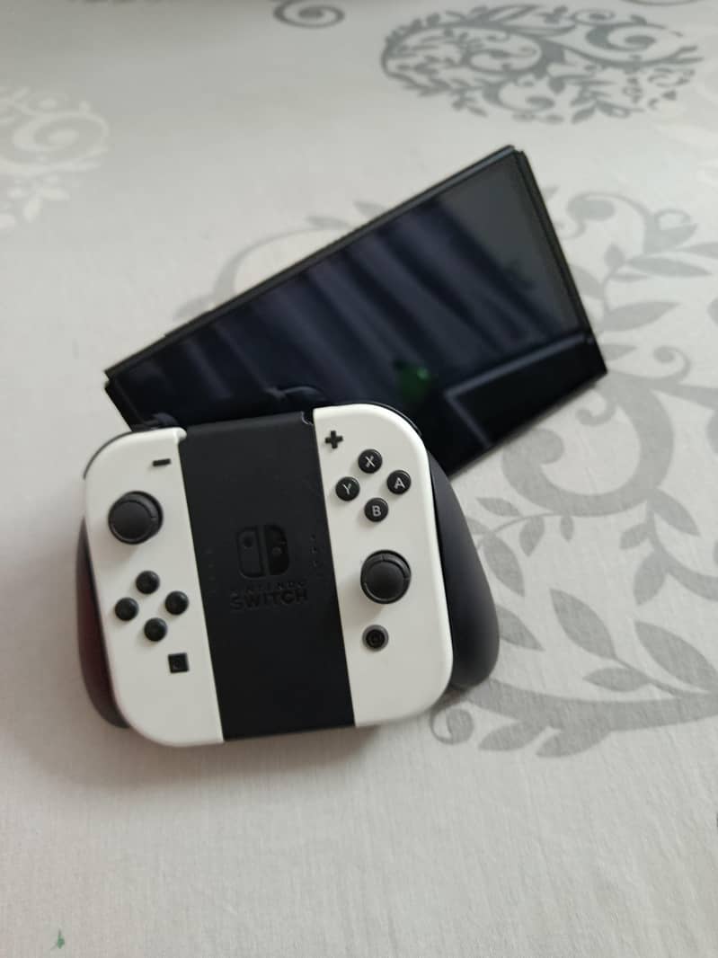 Nintendo Switch OLED 3
