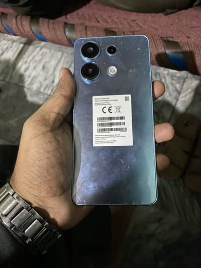 Xiaomi Redmi Note 13