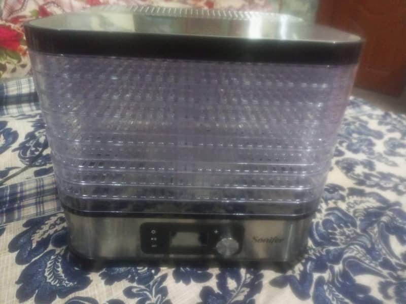 Dehydrator 2