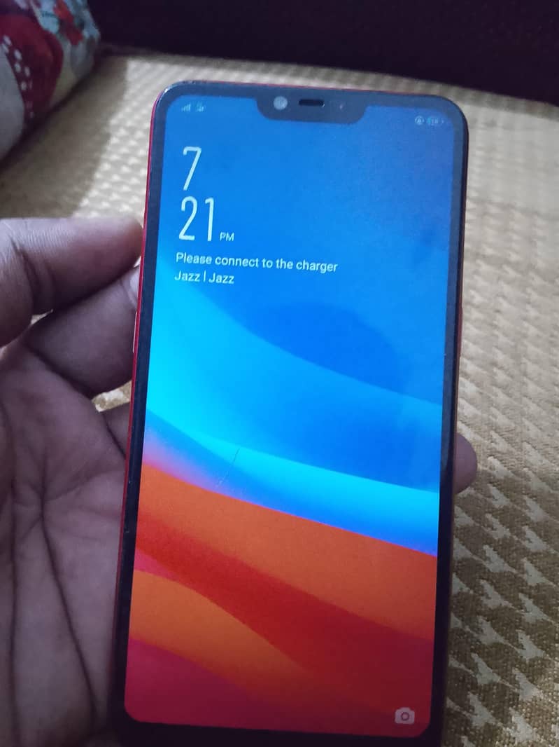 OPPO A3s 0