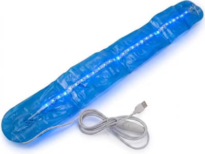 Wall USB Lamp | Flexible LED Reading Light for Bedroom & Study