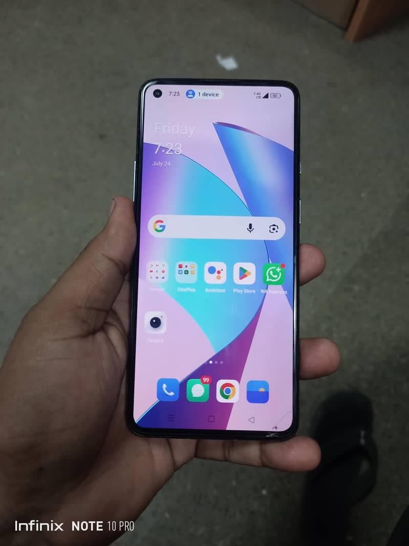 One Plus 8T 0
