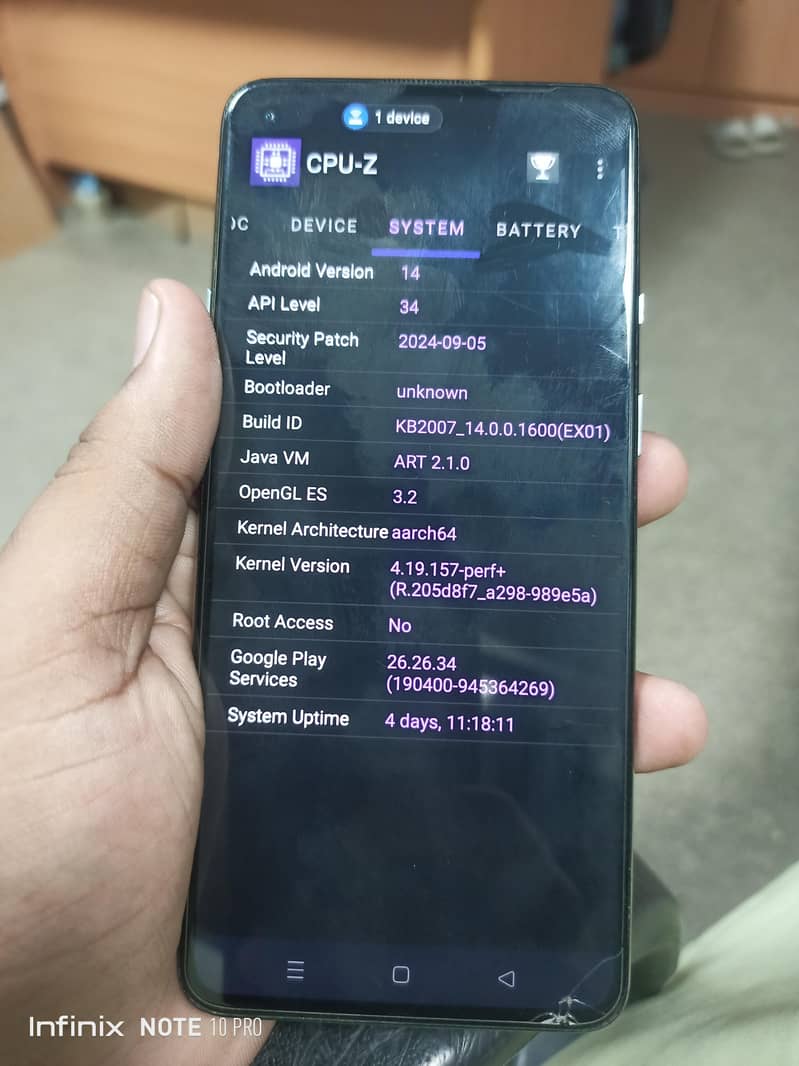 One Plus 8T 3