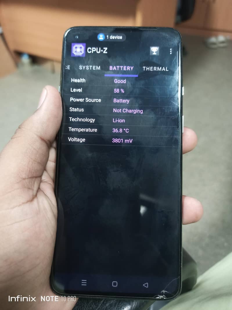 One Plus 8T 4