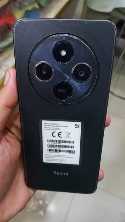 Redmi 14c 6+6 128 For sale