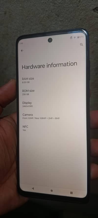 Motorola Edge 2021 8/256gb