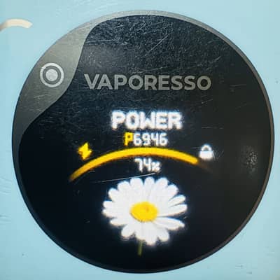 Vaperesso xros nano 4 with new coil