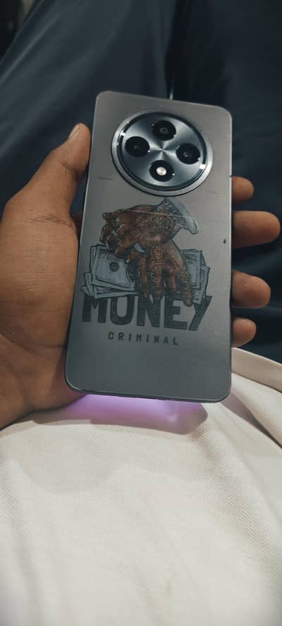 OPPO Reno 12F