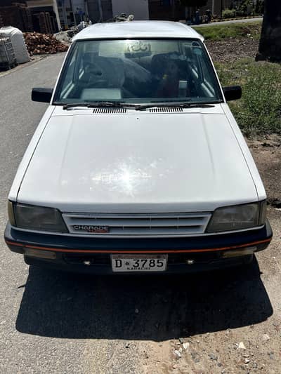 Daihatsu Charade 1984