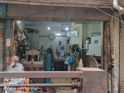 Buying A Shop In Nazimabad 4?