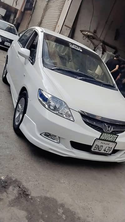 Honda City IDSI 2006 urgent sell 03090405918