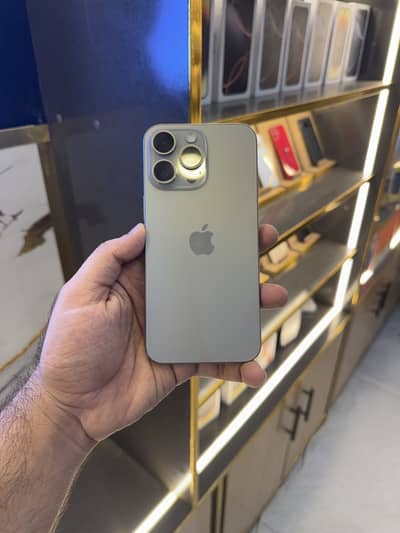 Apple iPhone 15 Pro Max JV