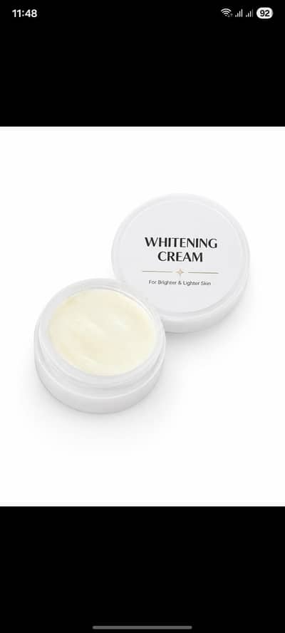 Whitening Cream