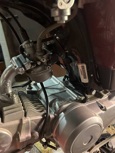 Honda CD 70 2025