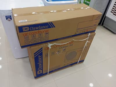 Dawlance ac 1.5 ton new box pack