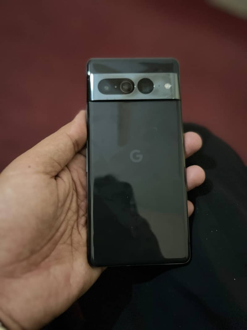 Google Pixel 7 Pro 1