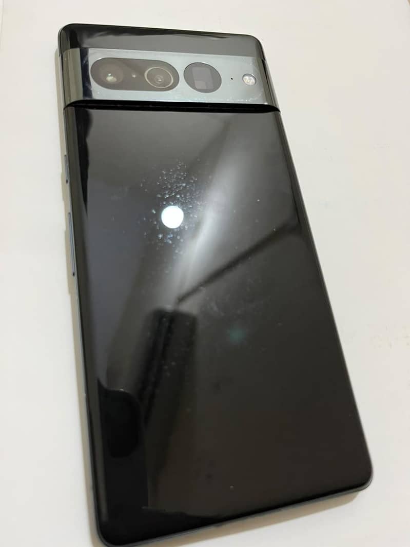 Google Pixel 7 Pro 4