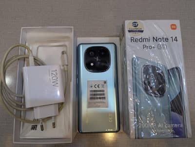 Xiaomi Redmi Note 14 Pro Plus