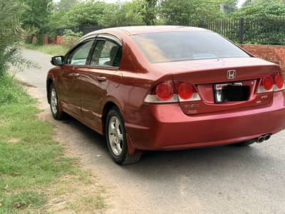 Honda Civic VTi Oriel Prosmatec 2010
