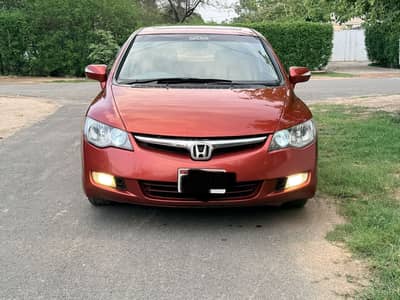 Honda Civic VTi Oriel Prosmatec 2010