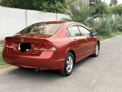Honda Civic VTi Oriel Prosmatec 2010