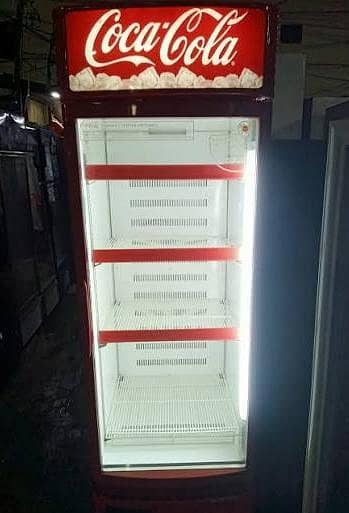 coke vese cooler