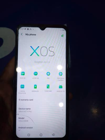 Infinix Other Model