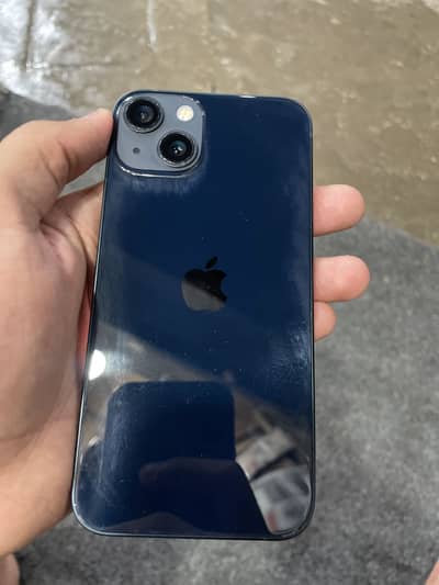 I PHONE 13 10 BY 10 TOTAL GENUINE