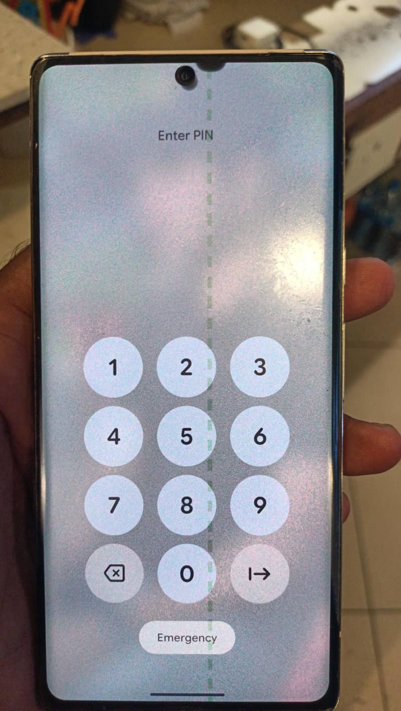 Google Pixel 6 Pro 0