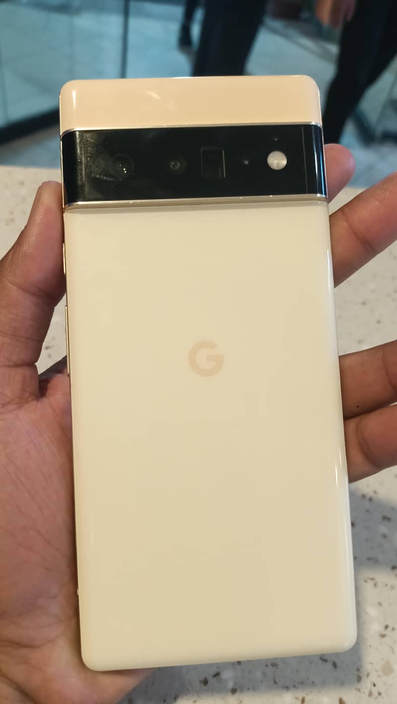 Google Pixel 6 Pro 1