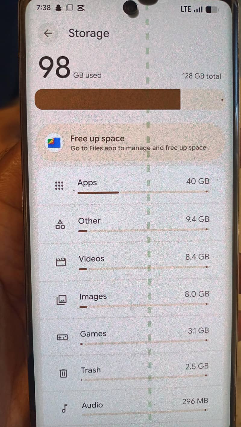 Google Pixel 6 Pro 5