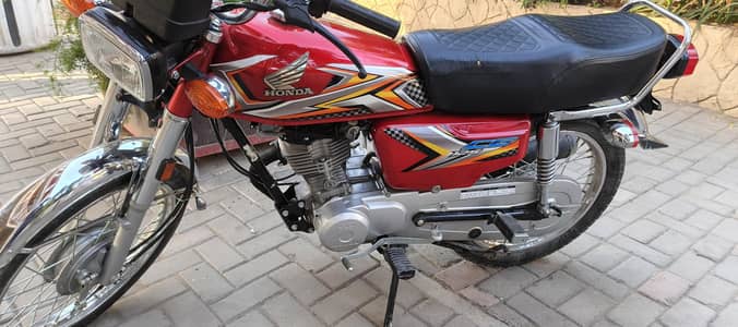 Honda 125 24 25model apf