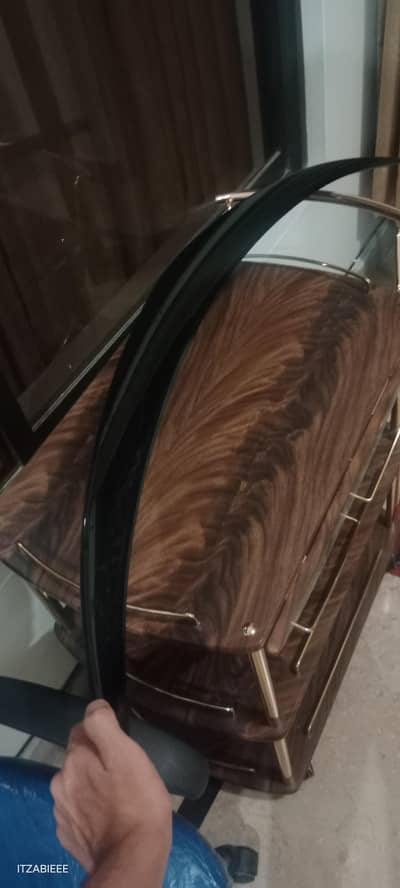 Mercedes Benz c180 spoiler