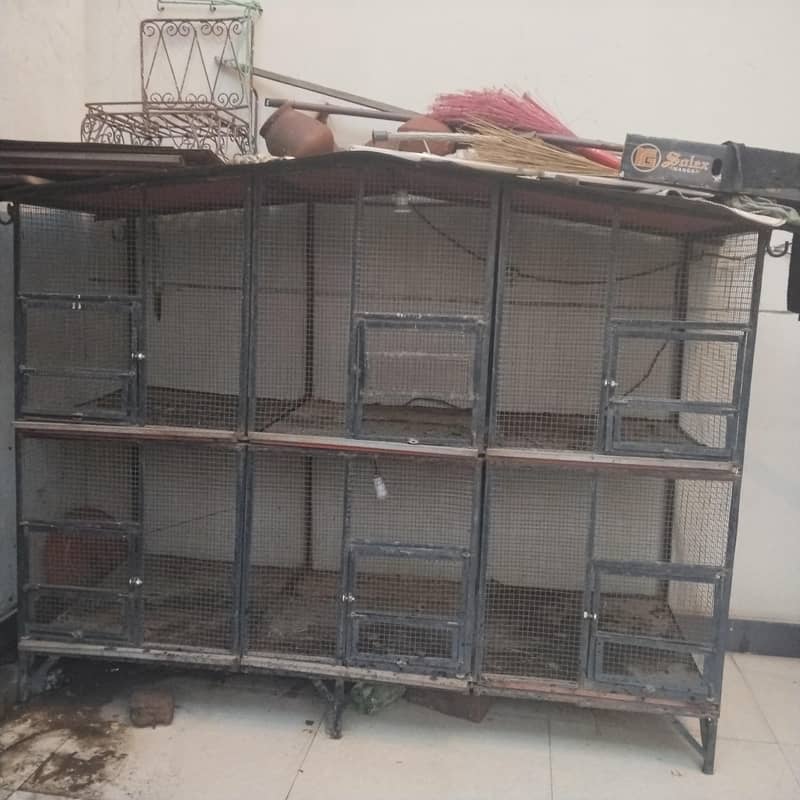 bird, s cage 0