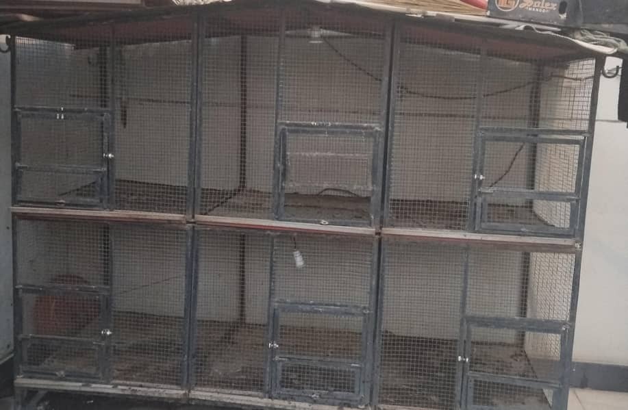 bird, s cage 2