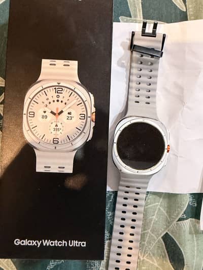 Galaxy smartwatch ultra 2025