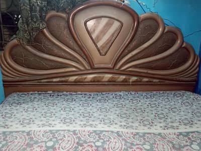 Heavy Quality Double Bed For Sale (Urgent)