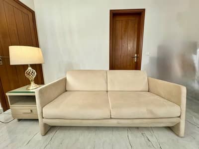 Modern 3 Seater Sofa