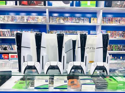 Ps5 slim used 2016
