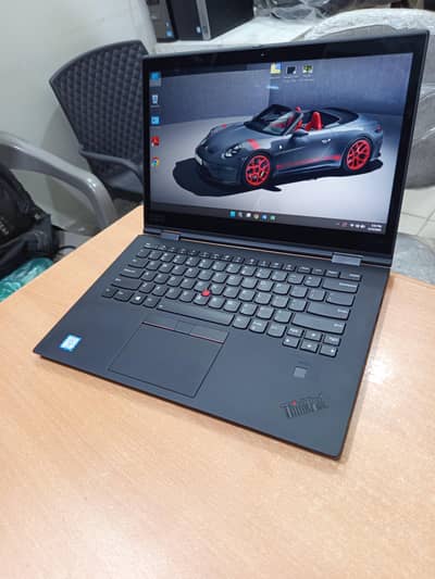 Lenovo ThinkPad X1 Yoga Convertible 2-in-1 Laptop | A+ USA Import