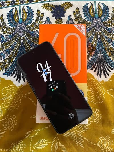 Tecno spark 40 pro