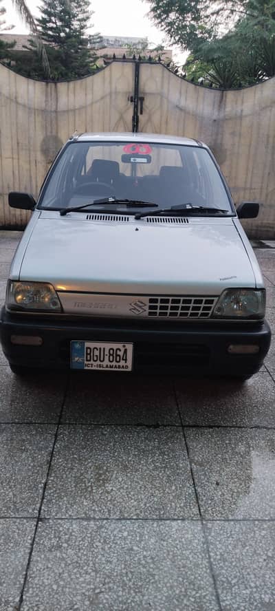 Suzuki Mehran VX 2010