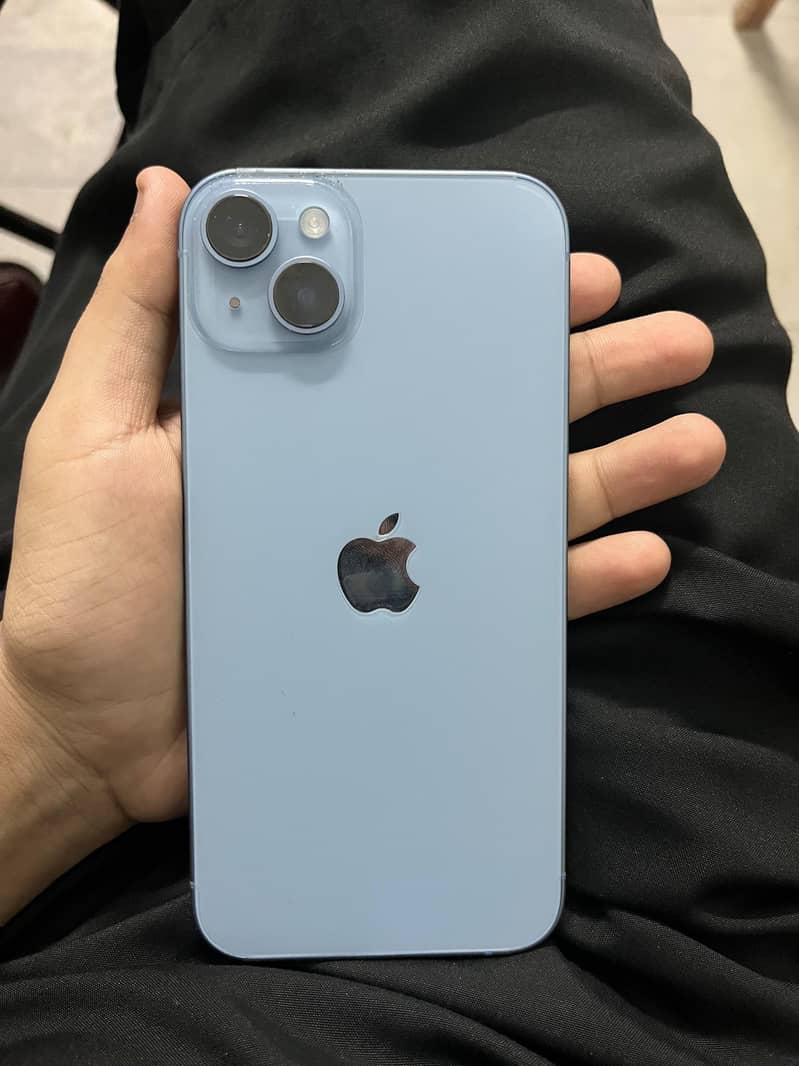 Apple iPhone 14 plus 0