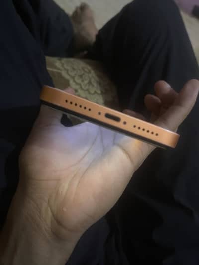 Converted iphone xR