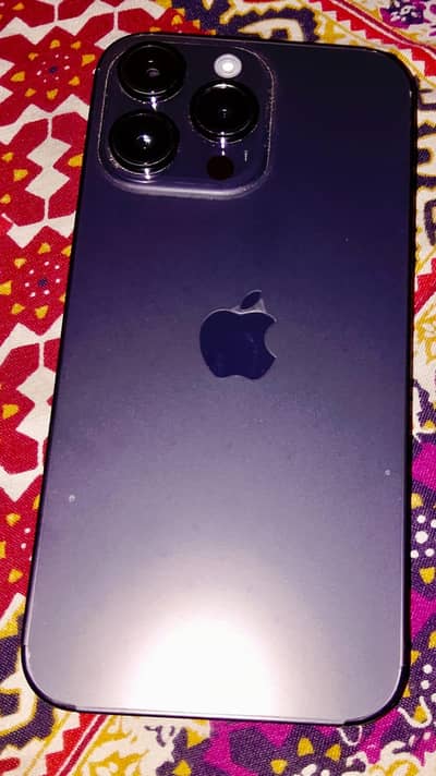 Apple iPhone 14 Pro Max